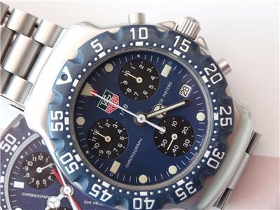 tag heuer formula 1 classic
