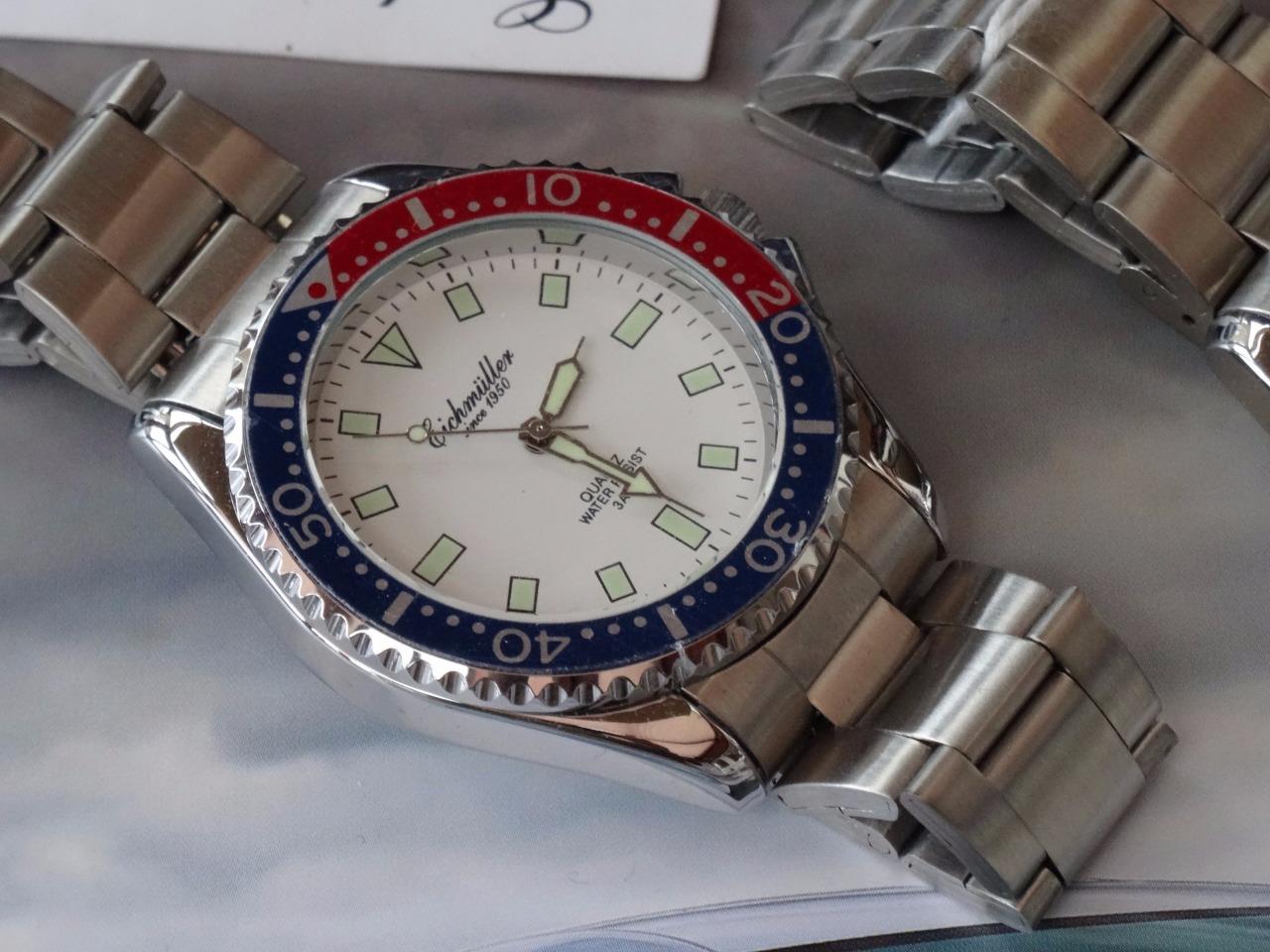 midsize dive watch