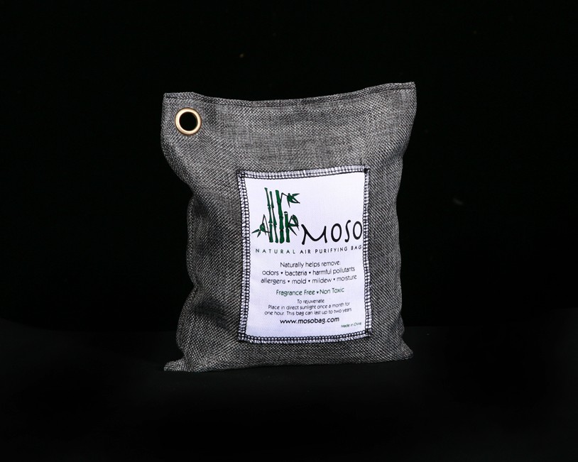 moso natural air purifying bag charcoal