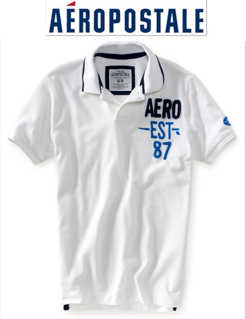 60-70% Off Sitewide | Online & In-Store Aeropostale (sometimes known as AERO) is an independent American retailer specializing in casual apparel for young men and women. They sell a wide selection of dresses & skirts, shoes, jeans, yoga and other workout clothing, and also have a line of clothing called PS for kids and pre-teens.