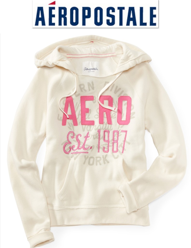 Aeropostale Kids Size Chart