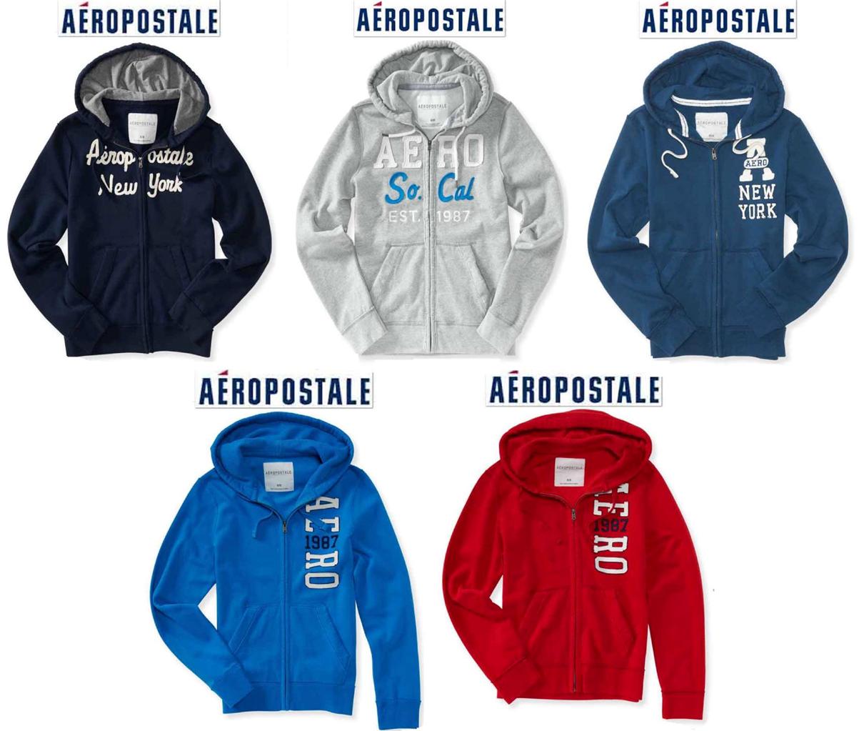nwt aeropostale 3xl sweatshirt zip up hoodie 3x jacket aeropostale hoodie size chart