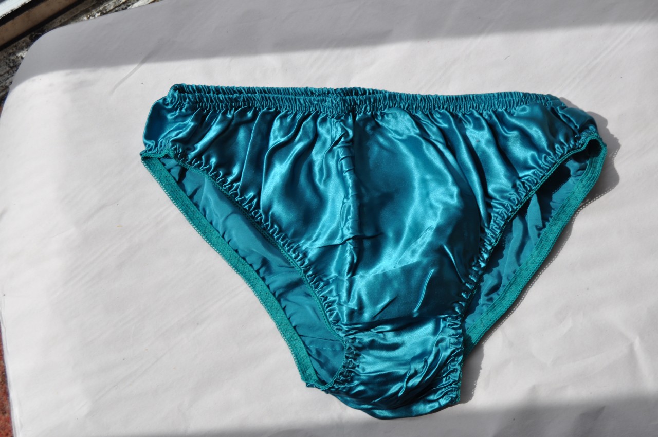 1 Pair Mens Pure Silk Briefs Size Xl Various Colours Ebay 6519