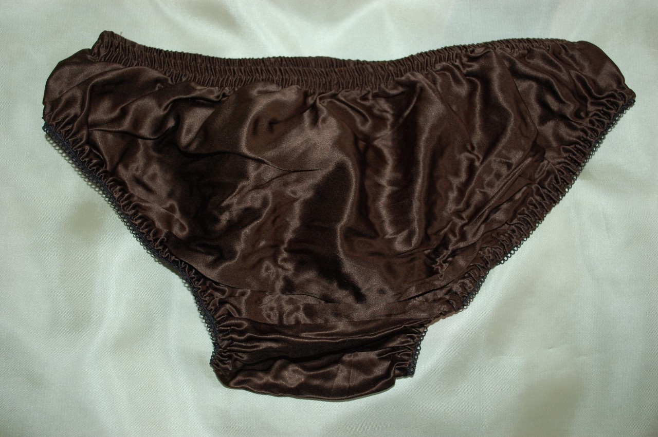 1 PAIR MEN'S PURE SILK Briefs Size XL Various Colours eBay