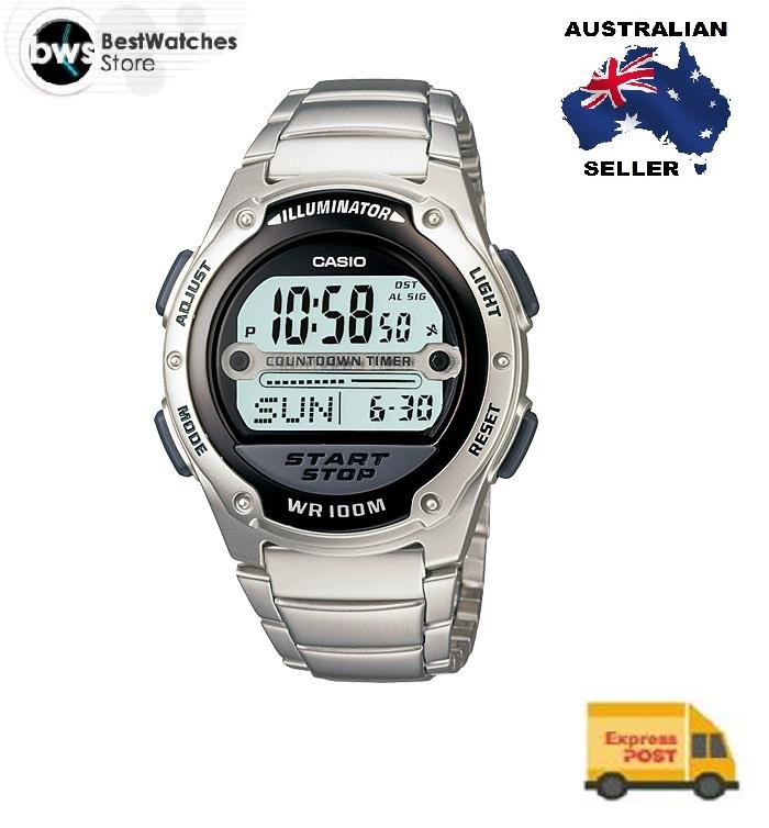 casio w756d