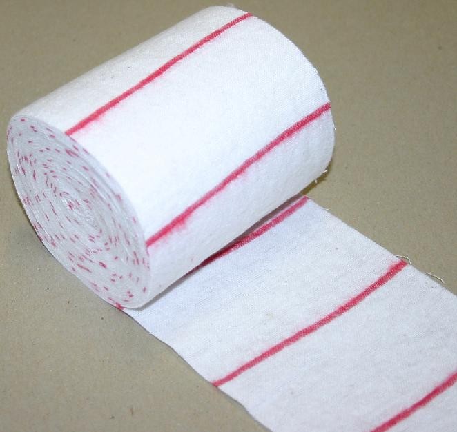 Gun Cleaning Cloth 4x2 Fourbytwo 10m roll Flannelette NEW Shooting