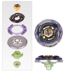 beyblade scythe kronos