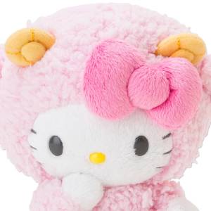 hello kitty chinese zodiac plush