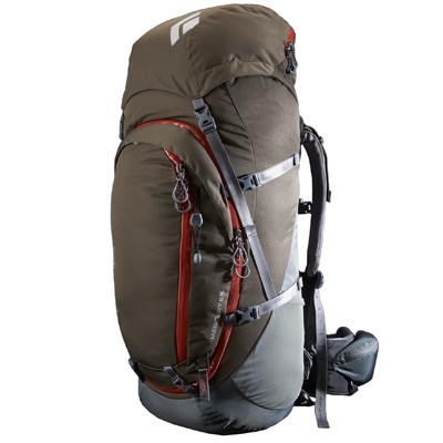 NEW Black Diamond MERCURY 75 Backpack STONE Medium eBay