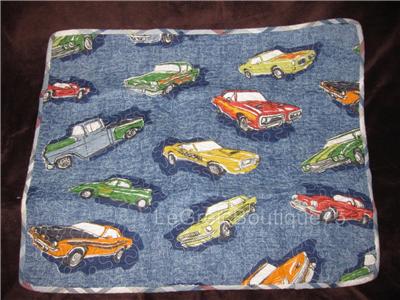 GT; ANTIQUE TOYS CRIB BEDDING BY CALIFORNIA KIDS