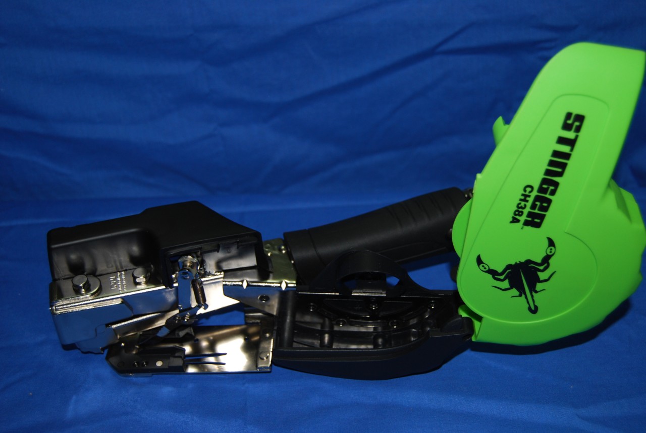 Stinger CH38A Autofeed Cap Hammer tacker Stapler Foil Insulation Wrap
