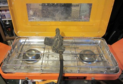 OUTDOOR COOKING - COOK IT ANYWHERE ANYTIME OUTDOOR COOKING - COOK IT ANYWHERE ANYTIME