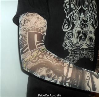 PlayStation Temporary Fake Tattoo Sleeve One Family X 1 | eBay