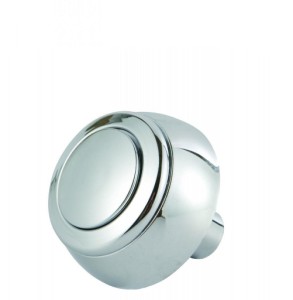 wickes toilet flush button