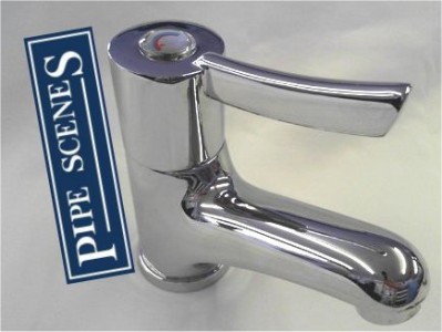 Basin Mixer Tap for Disabled Toilet DOC M Sequential Monobloc