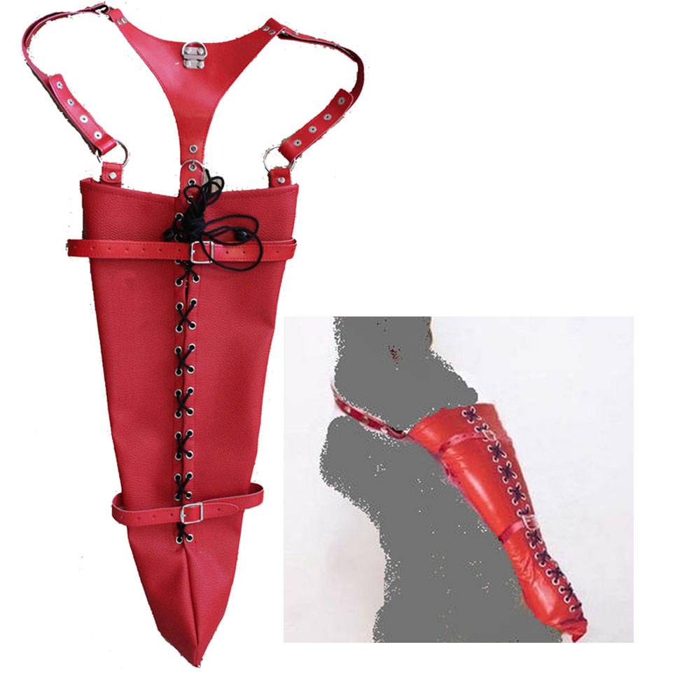 Apologise, but, arn binder bondage Opinion, you arn binder bondage think