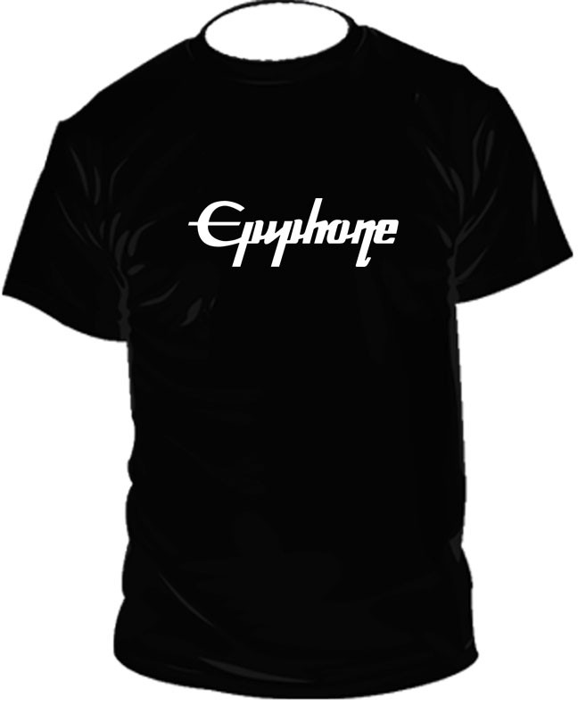 epiphone shirts and hats