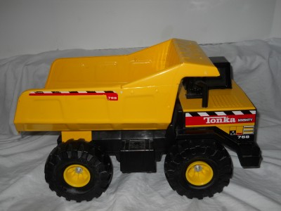 1999 tonka dump truck