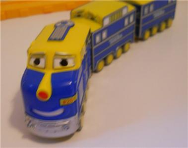 tonka train