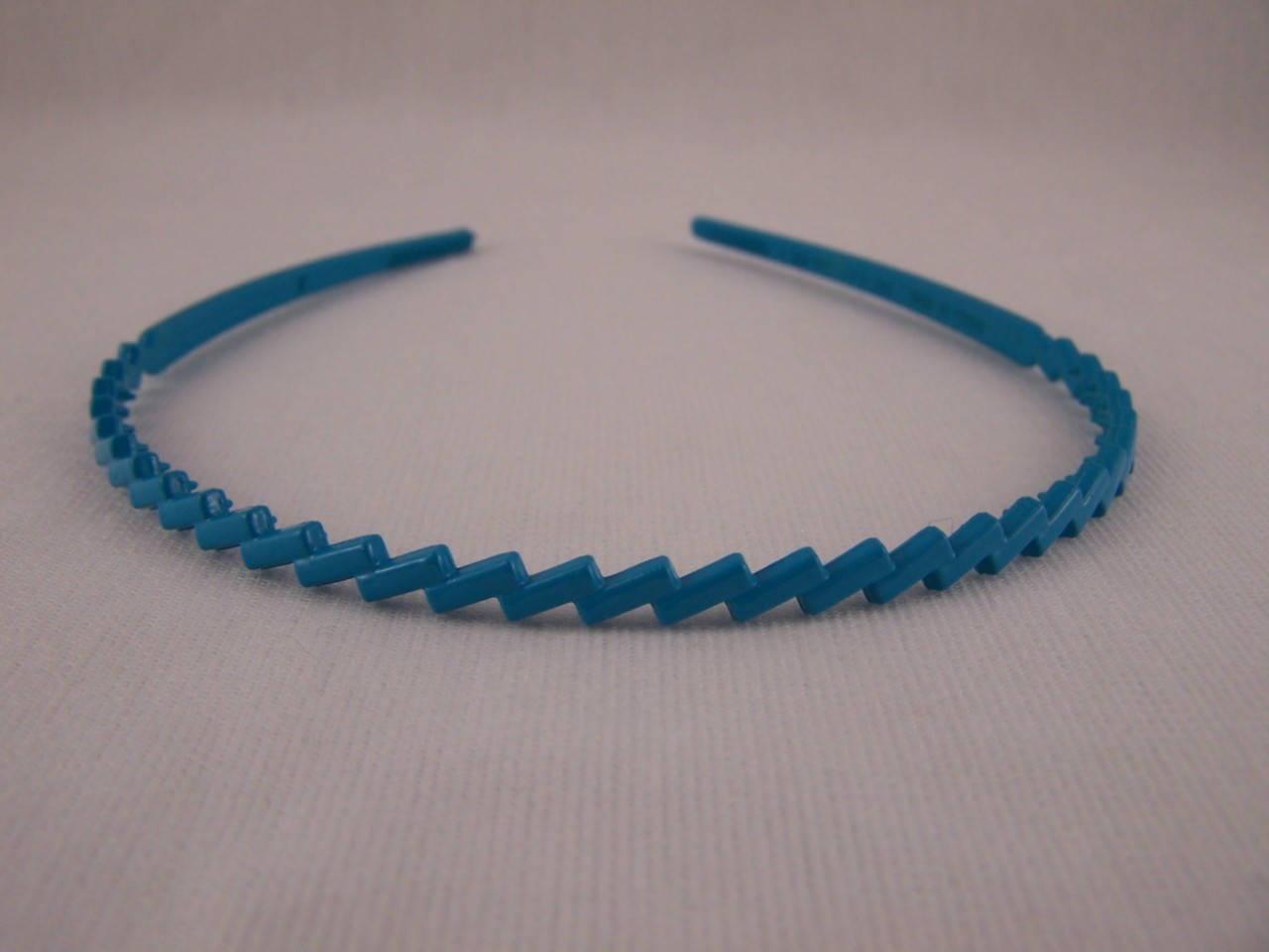 ZigZag thin skinny headband hair grip teeth 1/4" wide eBay