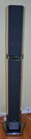 Bang and Olufsen BeoLab Penta Speakers x 2 and Beolab 5500 Sound System