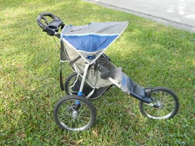 5k jogging stroller