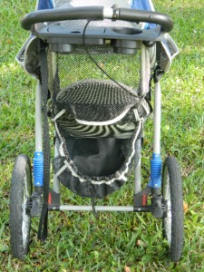 5k jogging stroller