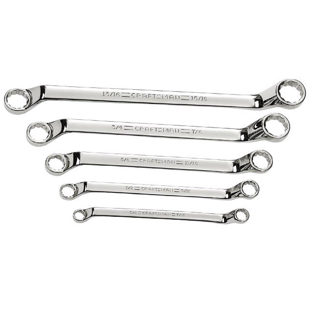 Craftsman Professional Craftsman Professional Wrench Set