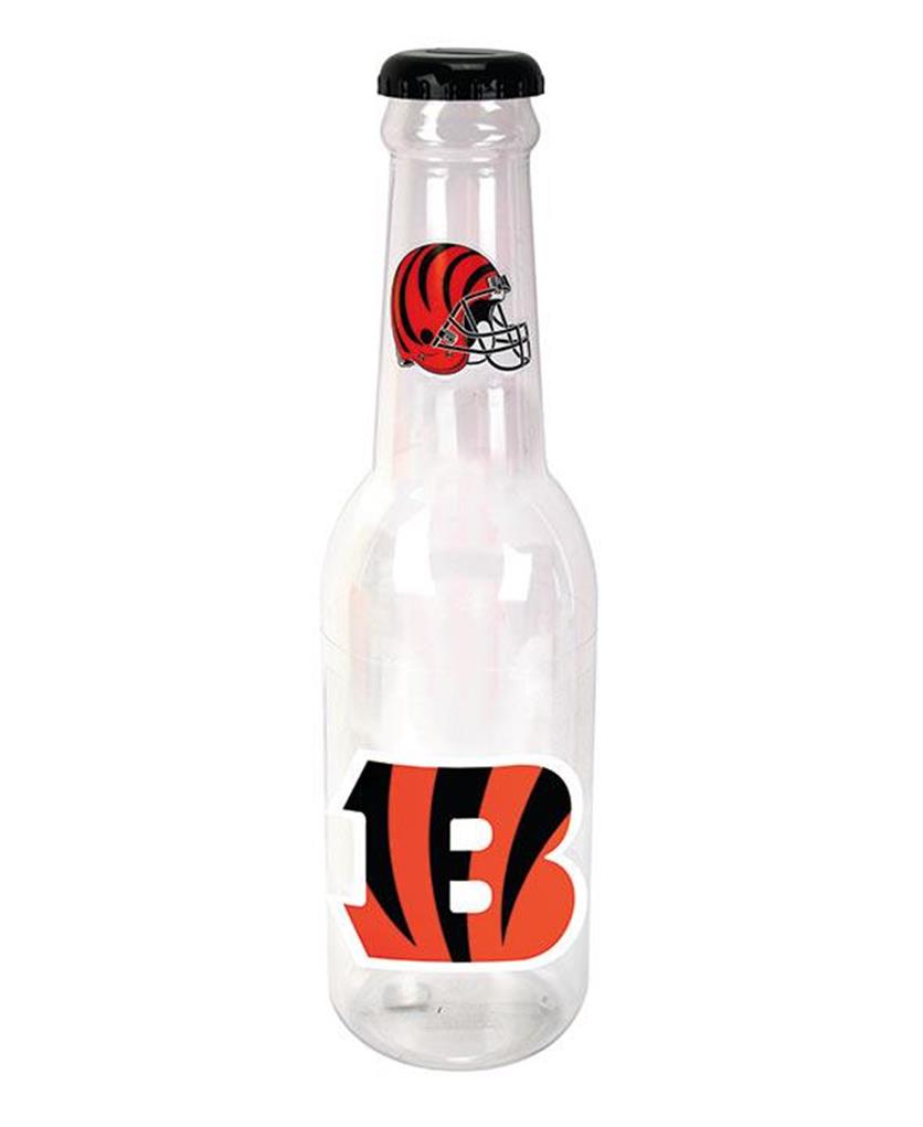NFL FOOTBALL TEAM 21"H SODA BOTTLE BANK BENGALS RAIDERS 49ERS VIKINGS BROWNS eBay