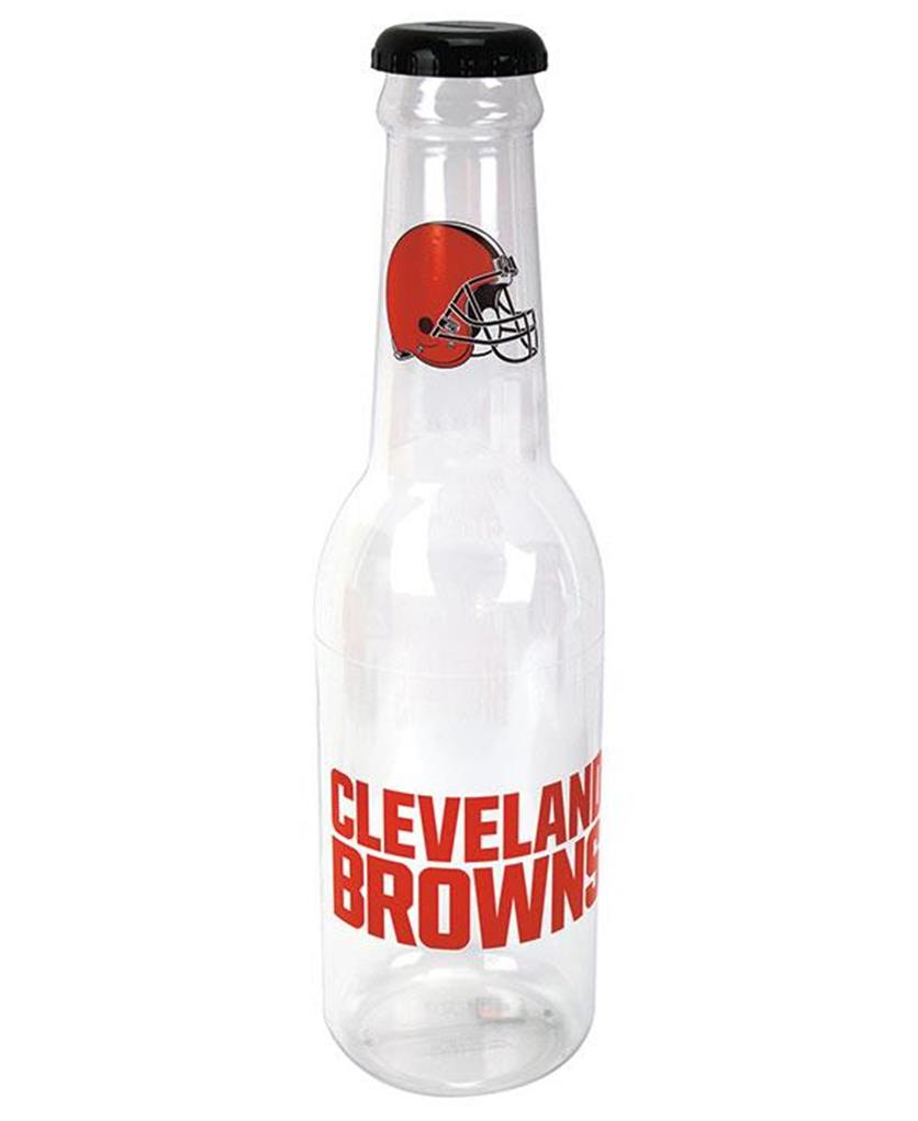 NFL FOOTBALL TEAM 21"H SODA BOTTLE BANK BENGALS RAIDERS 49ERS VIKINGS BROWNS eBay