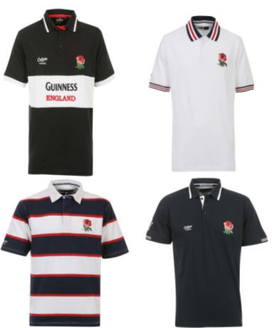 england rugby polo