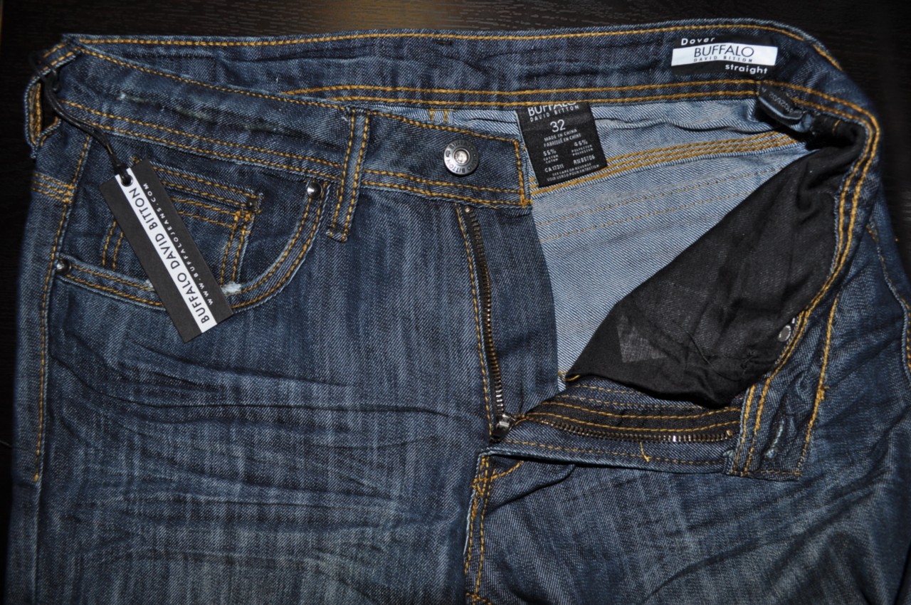 Sign up for new styles from Buffalo David Bitton Free shipping BOTH ways on Buffalo David Bitton, Jeans, Men, from our vast selection of styles. Fast delivery, and 24/7/ real-person service with a smile. Click or call