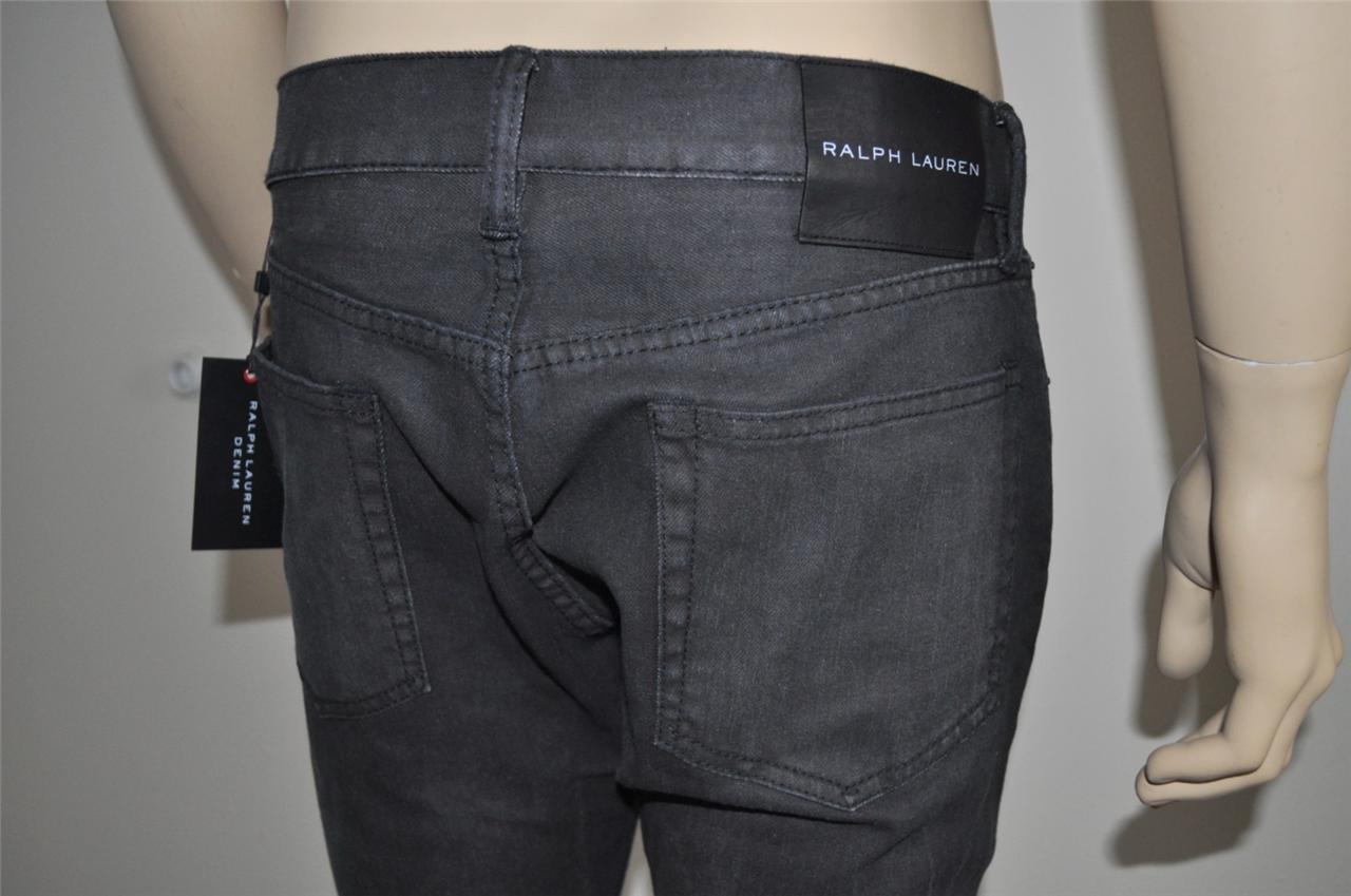 ralph lauren black jeans