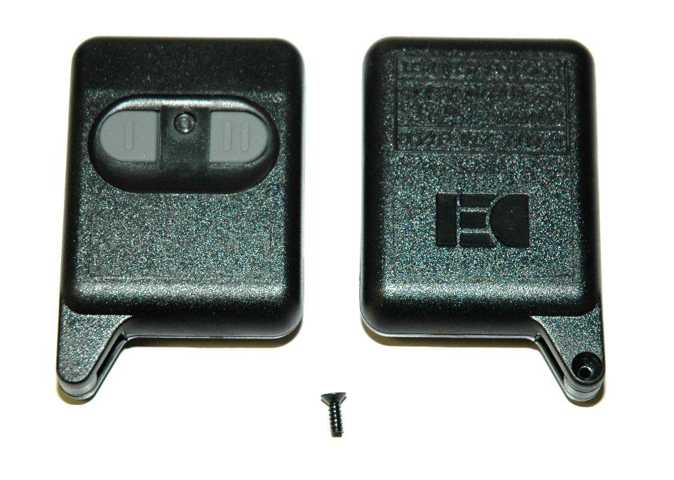 DEI Replacement Remote Black Case 471T 2Button for Viper Valet