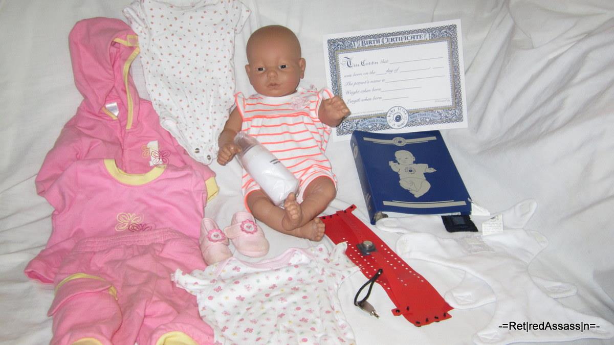 real care baby ebay