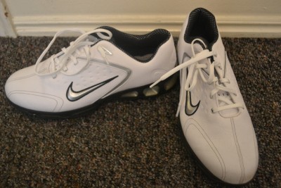 Nike  Zoom Vapor Golf Shoes on Mens Nike Air Golf Shoes 11 5   Ebay