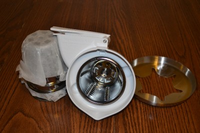 Kitchen  Attachments on Kitchen Aid Attachments Shredder Slicer Parts For Stand Mixer   Ebay