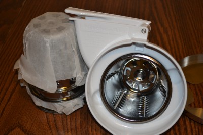 Kitchenaid Mixer Parts List on Kitchen Aid Attachments Shredder Slicer Parts For Stand Mixer   Ebay