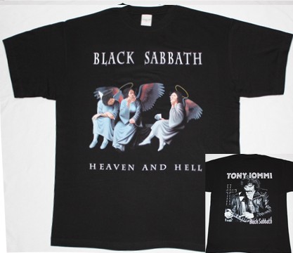 ozzy heaven and hell