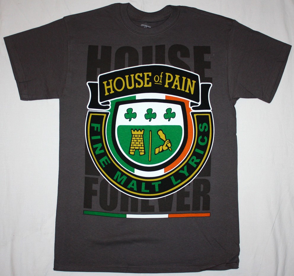 house of pain tshirt