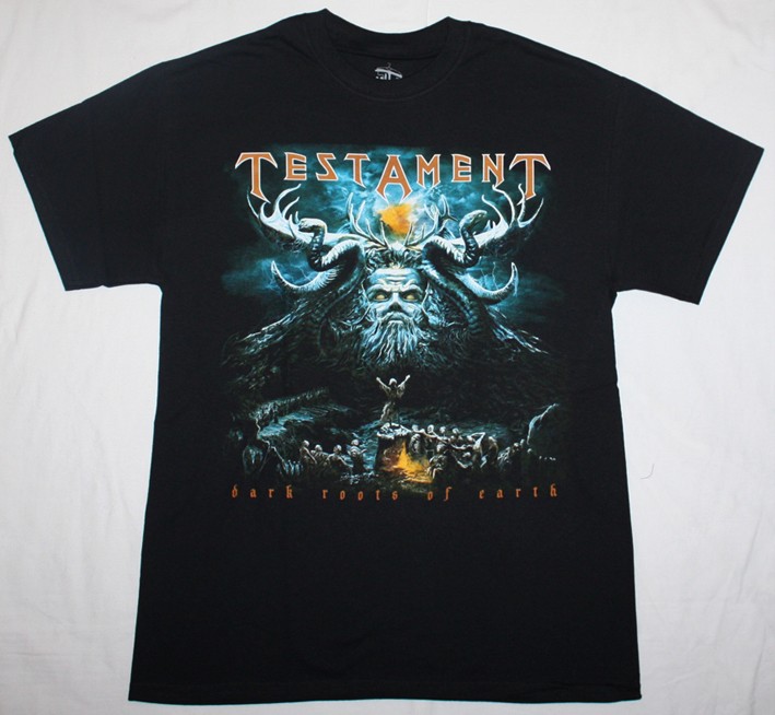 Testament-The Dark Roots Of Earth Free S