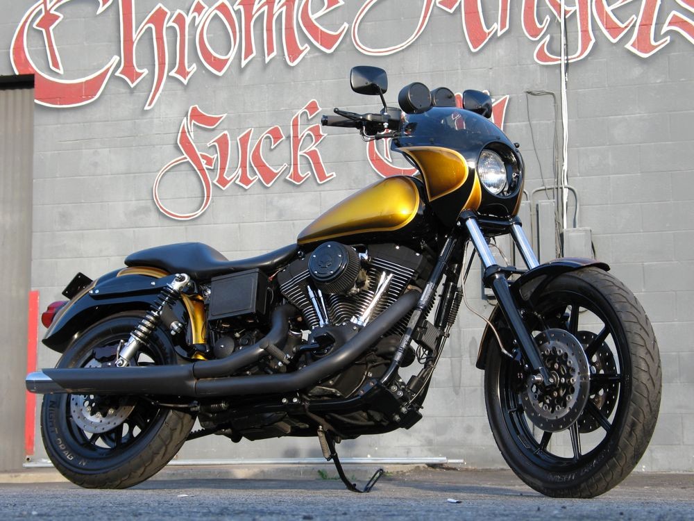 Harley Davidson Dyna Custom Paint Set Sons of Anarchy eBay