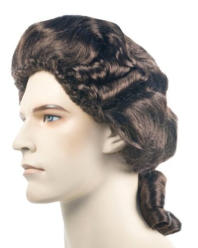 STD Colonial Man Jefferson 18th Century Revolutionary ...