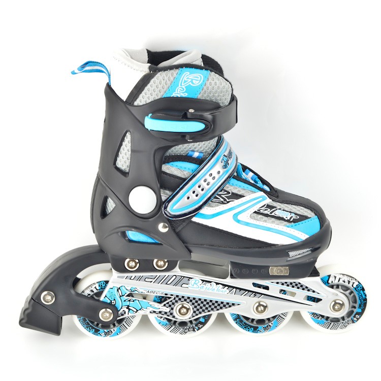 INLINE Rollerblade Spark ROLLER SKATES Lighting wheels 4 Wheelers US