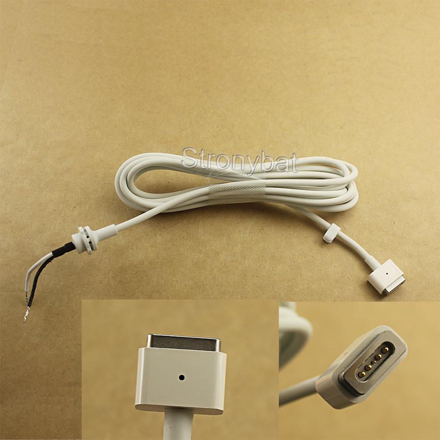 DC Cable Cord 45W 60W 85W For Apple Macbook pro Charger magsafe1 T tip
