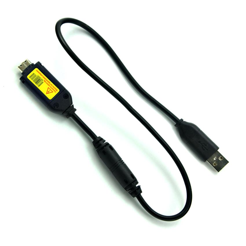 USB Cable Charger for Samsung Camera ST65 ST70 ST500 ST600 ST700 PL10