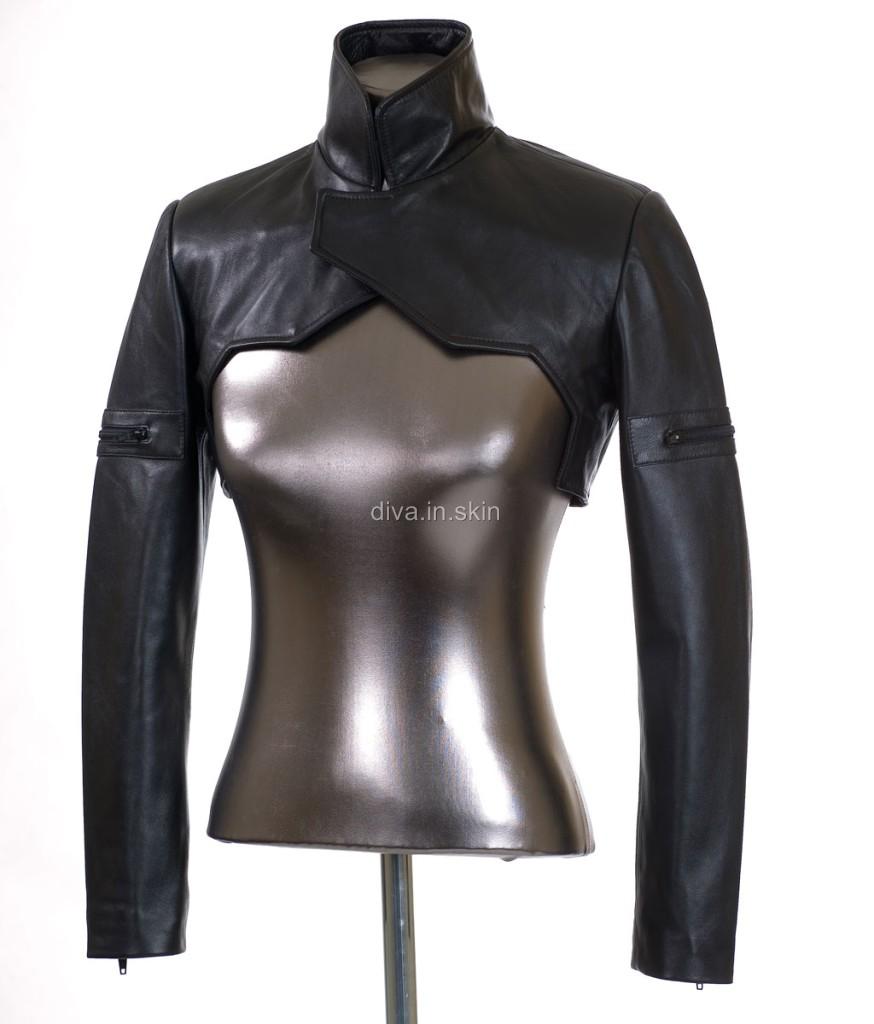 Leather bolero jacket Find great deals on eBay for leather bolero jacket. Shop with confidence.
