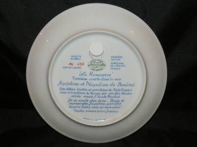 rencontre napoleon josephine