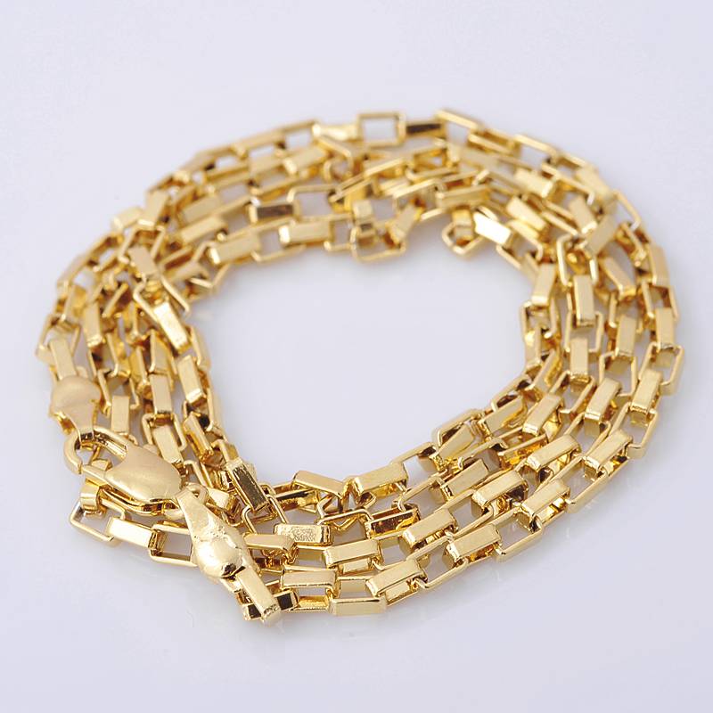 Gold chain for gf clearance
