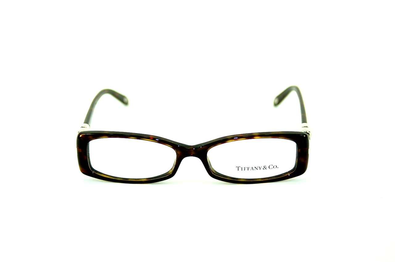 Tiffany  Co. Eyewear Reading Glasses TF 2016 8015 Dark Havana 51mm